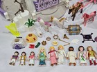 Playmobil Princess Castle Lot Royal Palace Figures Horses Accessories Incomplete
