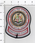 Joplin Missouri    Mylar State Seal Collectible Police Department Patch