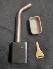 Curt 23021 Trailer Hitch Lock  5 8-inch Pin Diameter  For Most 3-inch Receivers