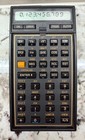 Hewlett Packard Hp 41cv Calculator-nice