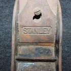 Vintage Stanley Bailey No 6 Jointer Plane Brown Wood Handle Steel Blade Tool Usa
