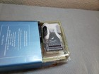 Avon Rechargeable Electric Razor With  Case 2004 Never Used