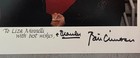 President Bill Clinton Signed Letter To   Signed Photo W liza Minnelli   Exc Coa