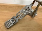 Rogers 396r Bass Kick Drum Pedal Swivomatic 60s Vtg Early Version Complete  Ohio