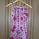 Bell By Alecia Bell Pink Romper 10