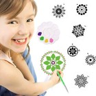 30 Pcs Mandala Painting Tools Mandala Dotting Tools For Painting Mandala Rock   