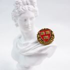 Harvard University Logo Pin