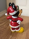 Vintage Mickey Mouse Figurine