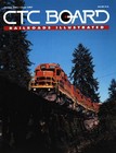 Ctc Board Railroad Magazine - Full Year 2001  January Thru December 12-issue Lot