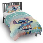 Disney Lilo   Stitch Kids 2pc Reversible Twin full Comforter Set-w22713748193