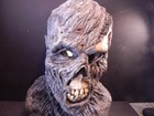 Jason Vorhees Friday 13th Unmasked Premium Latex Costume Adult Mask Kyle Huculak