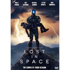 Dvd Lost In Space  2018-2021  Complete Series All Region Free Shipping