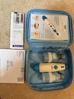 Igia Forever Gone Plus Electrolysis Device For Face White Blue Needle-free