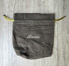 Blanton s Bourbon Bag Brown Felt With Draw Strings And Logo 750ml