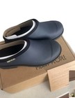 Merry People  billie  Waterproof Rubber Garden Clogs Midnight Blue - Size Eu 39