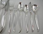 1847 Rogers International Leilani Silverplate Flatware Your Choice Of Pieces