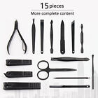 Professional Electric Nail File Drill Manicure Tool Pedicure Machine Set Kit