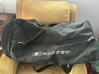 Nike Ice Roller Hockey Bag Equipment Black Swoosh 34 Inch