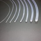 Transparent Super Bright Solid Core Side Glow Optic Fiber 1 5 12mm Thick Cable