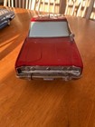 Nomura Tin 1966 Dodge Charger Battery Op Japan Tn