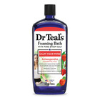  2 Pack  Dr Teal s Foaming Bath With Pure Epsom Salt With Ashwagandha  34 Fl Oz