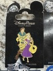 Disney Assorted Pin Trading Lot Of 8 What You See Is What You Get