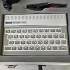 Timex Silver Sinclair 1500 And Sinclair 2020 Computer System In Hard Case