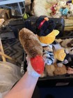 Russ Shining Stars Thanksgiving Turkey Plush W  Hang Tag 2004