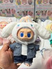 Authentic The Monsters X Sanrio Characters Series Toy Blind Box Figures Plush