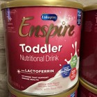 Enfagrow Enspire Toddler  Nutritional Drink 24 Oz Can  pack Of 4   Exp 09 2026