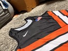 Black Oklahoma State Wrestling Singlet Adult Large