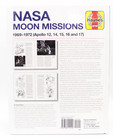 Nasa Moon Missions Operations Manual Hard Cover Haynes