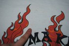 Vintage 1994 Authentic Aerosmith Ma Kin Get A Grip Tour T-shirt Size Xl White