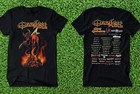 Vintage 2003 Ozzfest T Shirt All Size S-5xl Cotton