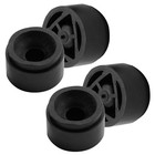 4pcs 11147799108 Engine Cover Rubber Grommet Engine Covers Trim  Replacement 