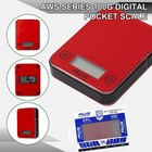 Aws Cube Series 100 Led Digital Pocket Scale  100g X 0 01g