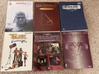 Music Book Collection Guitar Tab Series  Piano Series Instructional  Other Misc