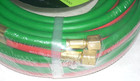 Forney 3 16 X 25 Twin Welding Hose Grade R For Oxy-acetylene Torch Cutting