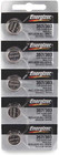 Energizer 357 303 Silver Oxide Battery  Card Of 5