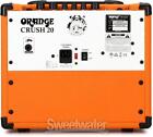 Orange Crush 20 1x8  20-watt Combo Amp