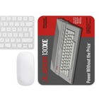 Retro Atari 130xe Inspired Mouse Pad     Power Without The Price 