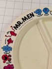 Mr  Men And Little Miss   s Melamine Plate Vintage 1980
