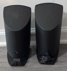 Pair Of Klipsch Promedia 5 1 System  satellite Speaker With Stand