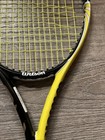 Wilson Blx Pro Open Tennis Racquet  Grip 4 3 8 Racket
