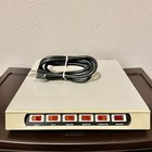 Vintage Il-777 Computer Power Control Center 6 Switch 15a Tested Working
