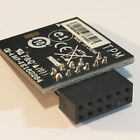 Msi Tpm2spi  ms-4462  Tpm2 0  12pin  1 Closed  Tpm Module  spi 