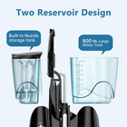 H2ofloss Water Flosser For Teeth  Braces  Professional Water Teeth Cleaner With
