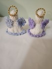 Crocheted Angels