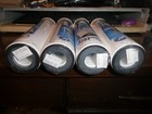 Lot 4 New Culligan Drinking Water Under Sink Replacement Cartridge 12 Month D-20