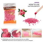Hard Wax Beads Beans Depilatory Pearl Body  Hair Removal Warmer Heater Usa
